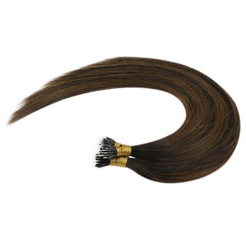 nano ring black hair